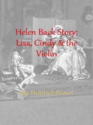 cover image of Helen Backstory
